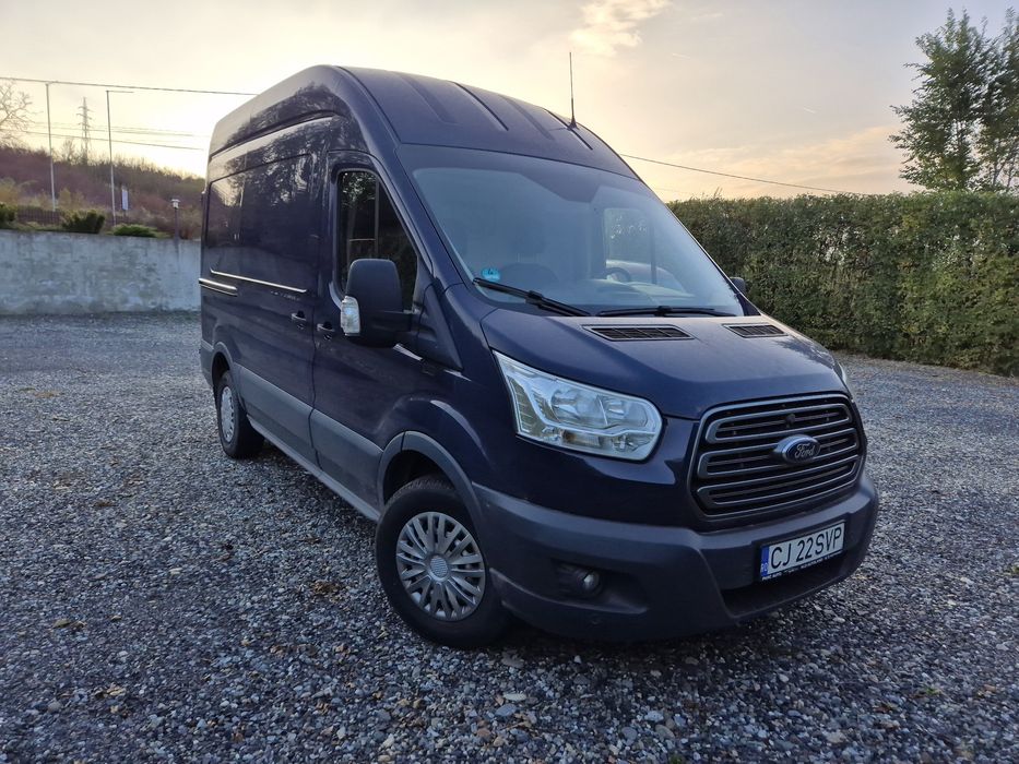 Ford transit 2014