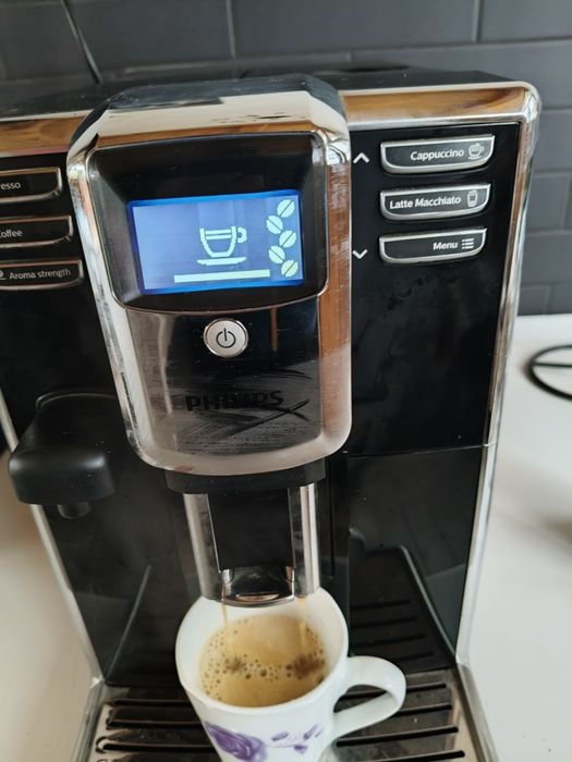 Expresor cafea Philips Saeco