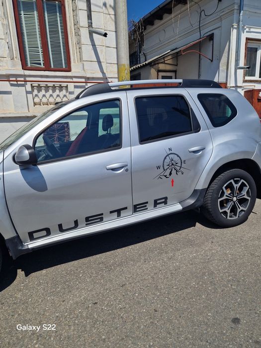 Vand Dacia Duster,benzina 1.6,an 2012,4x4