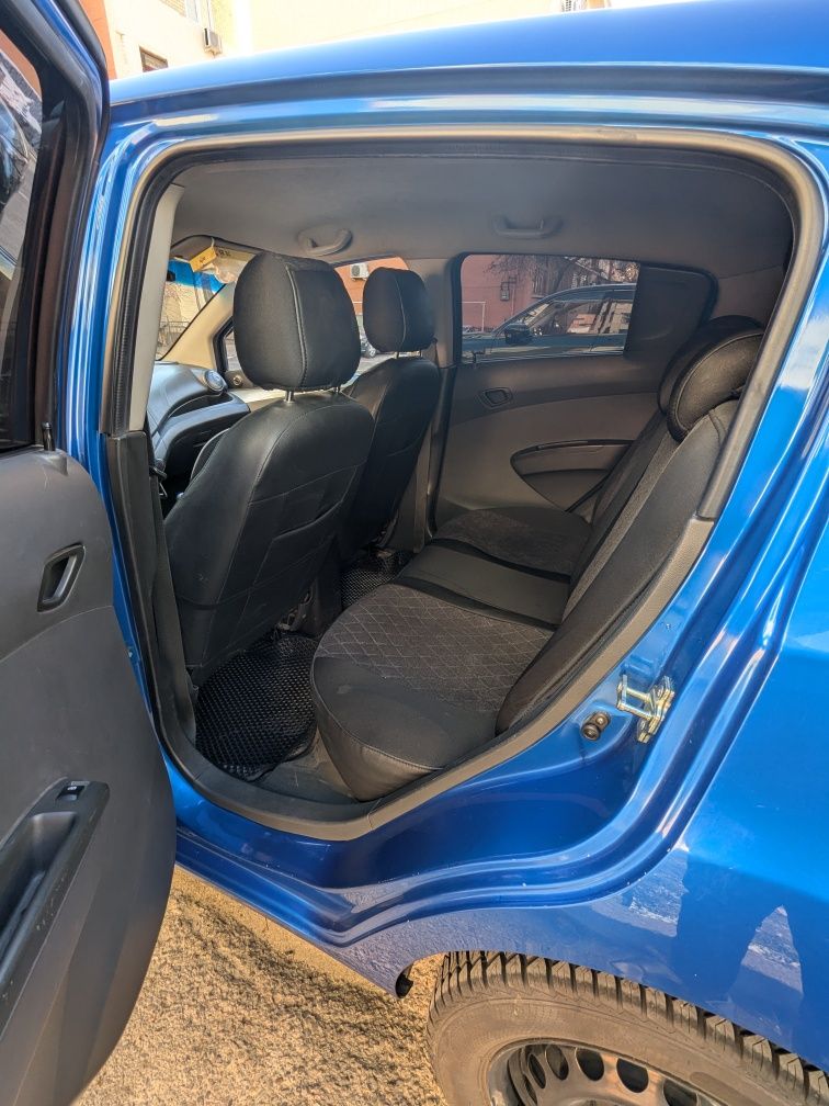 Chevrolet Spark sotiladi