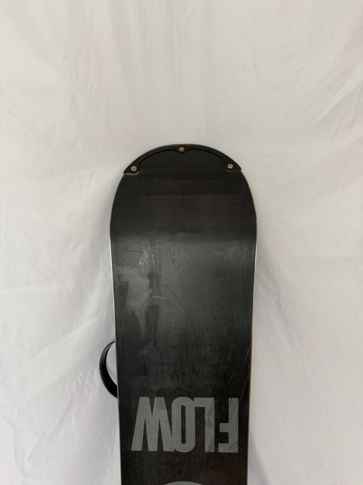 Placa snowboard Flow Rhythm 155cm cu legaturi Rossignol