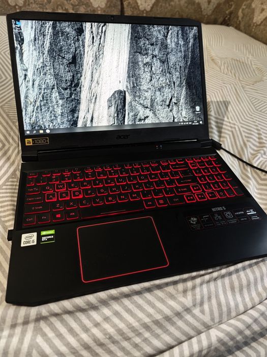 Acer Nitro 5 GTX 1650