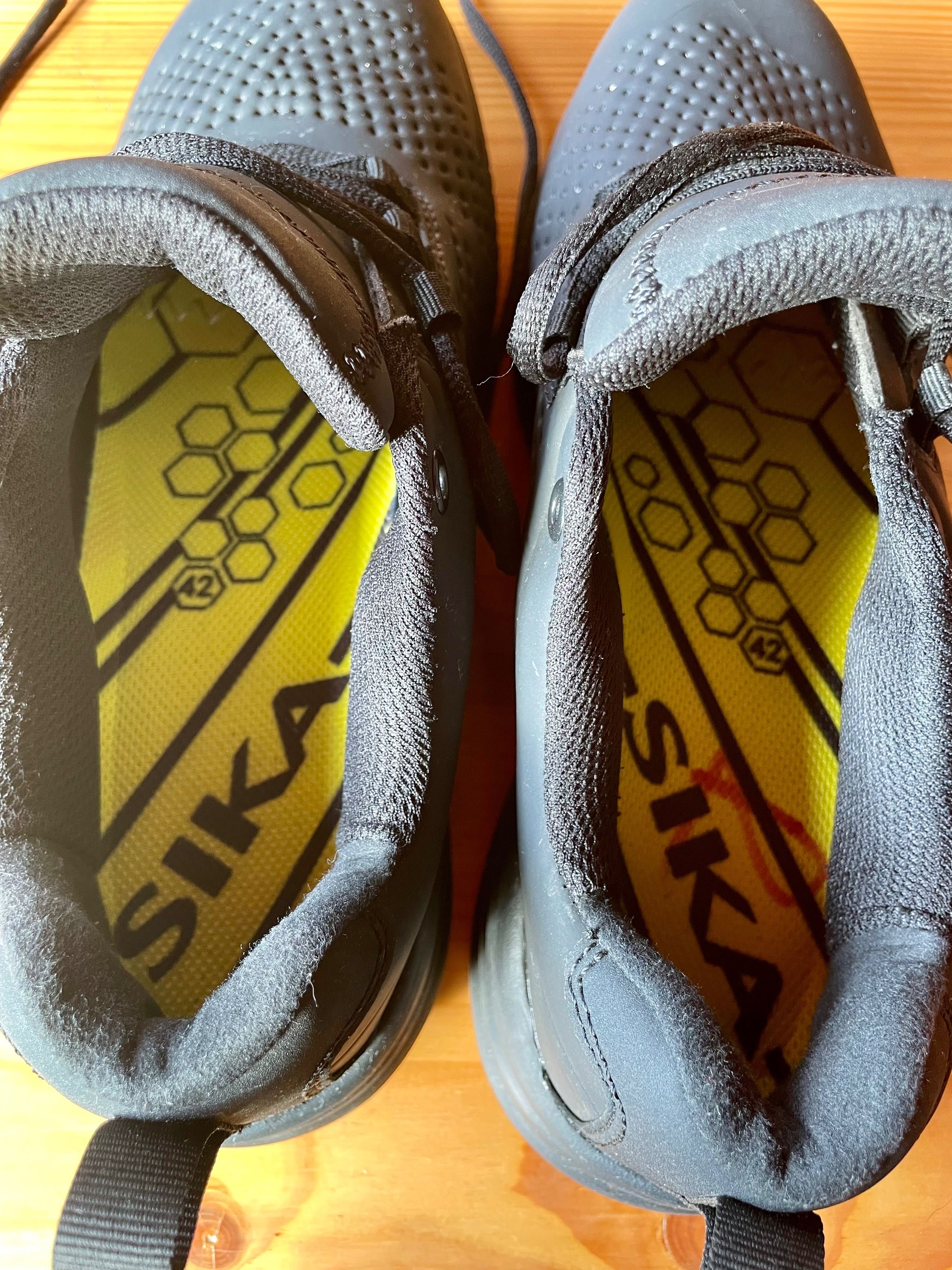 Професионални работни обувки - SIKA