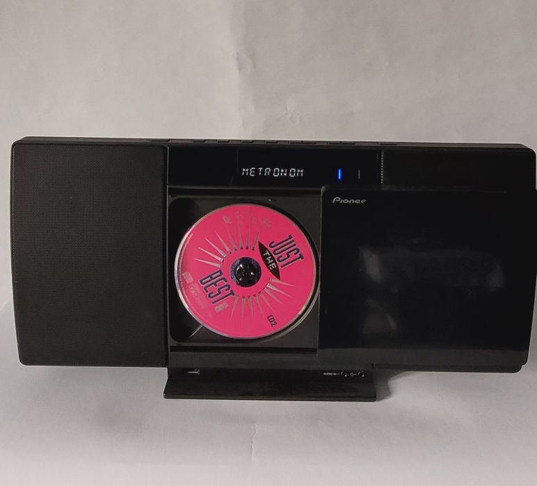 Sistem Pioneer Radio/Bt/Usb/Cd mp3/Aux.
