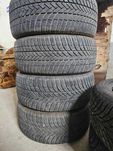 2бр. 2021г зимни 245 50 18 Bridgestone lm005