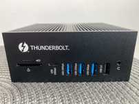Docking station 18 in 1 Thunderbolt 3