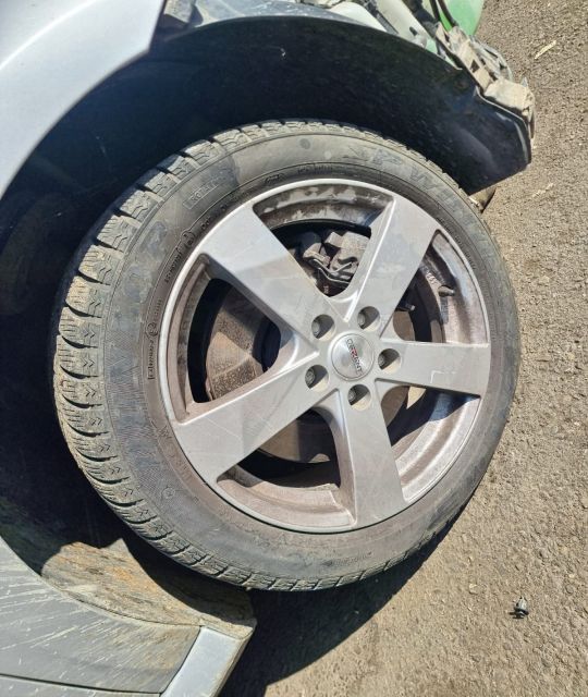 Armatura bara spate 850320002r Renault Laguna 3  [din 2007 pana  2011