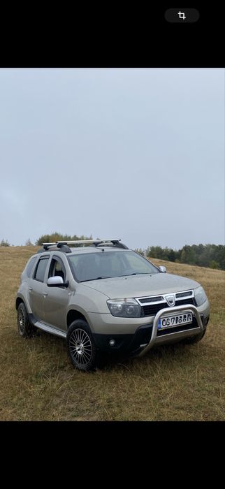 Dacia duster 4x4