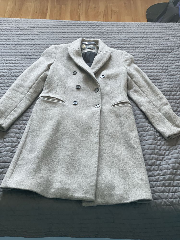 Дамско палто “Zara”