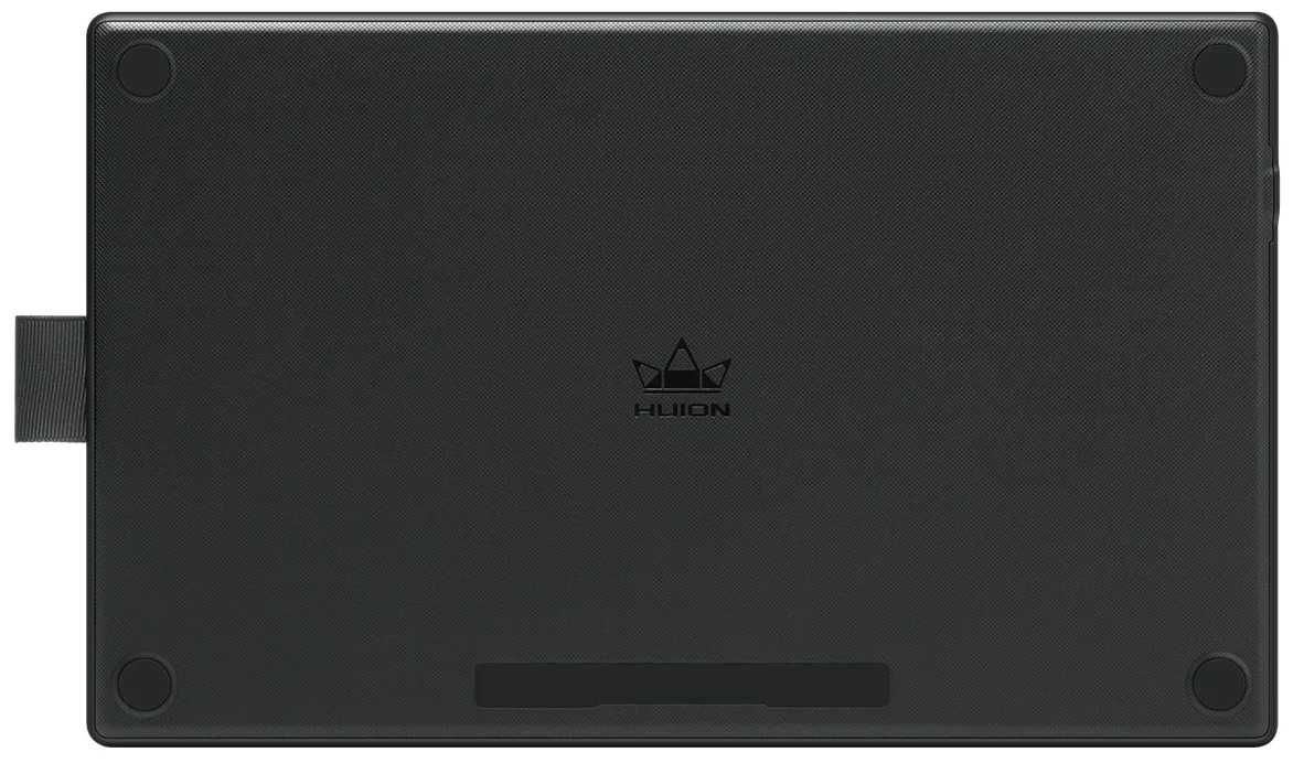 Графический планшет HUION Inspiroy RTM-500 Black