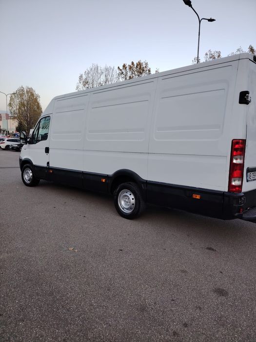 Vand Iveco Daily