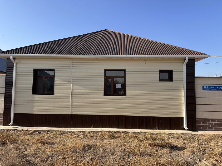 Продам дом и земельный участок