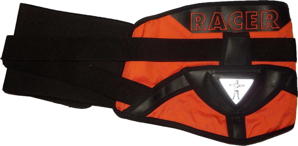 Centura spate moto RACER ca noua REDUCERE !