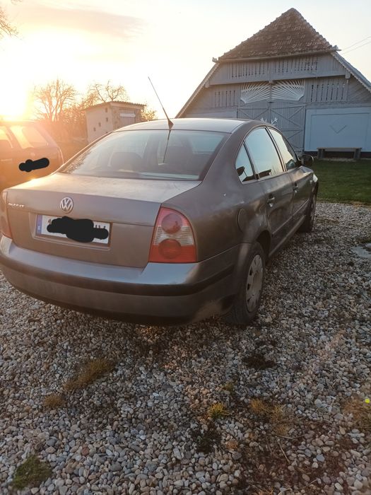 Volswagen passat 1.6 TDI