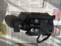 Canon Auto Zoom 512 XL Electronic Super 8 Film Camera
