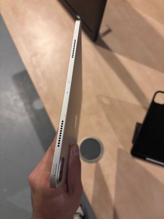 Ipad pro 12.9-in (5th gen) 256 GB, Chip M1, 8 core, Silver + Apple Pen