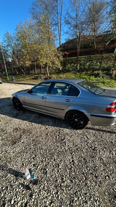 BMW Seria 3, E46, 320D - 6 viteze, 150 CP, 2004, EURO 4