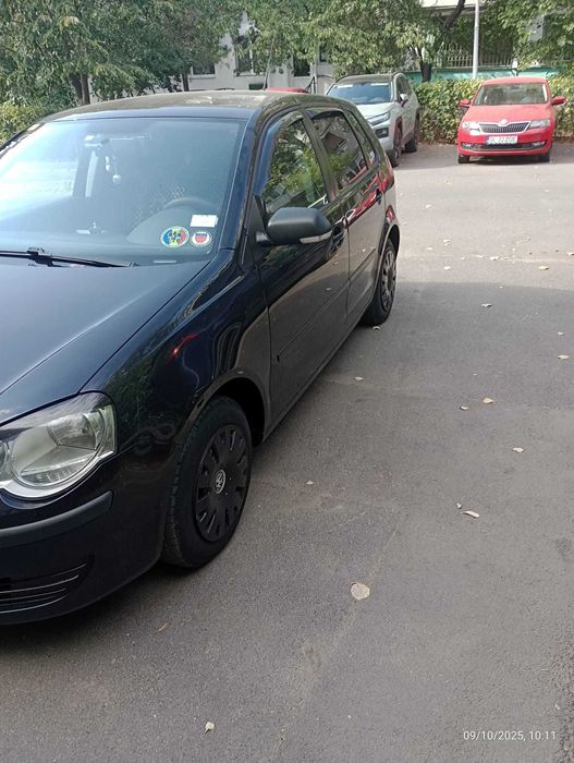 vw polo de vanzare