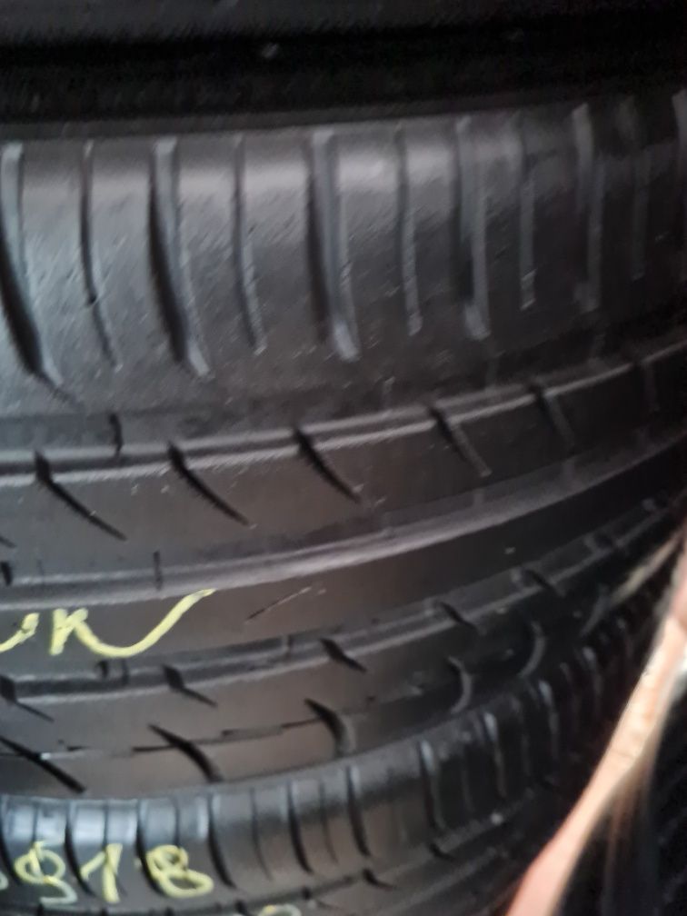 255 35 18 Michelin Pilot sport ZP 225 40 18 Sport packet