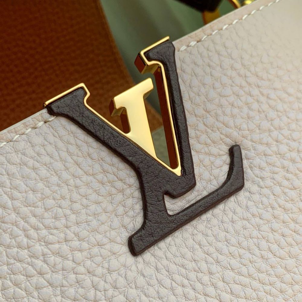 Geanta Louis Vuitton Capucines Taurillon