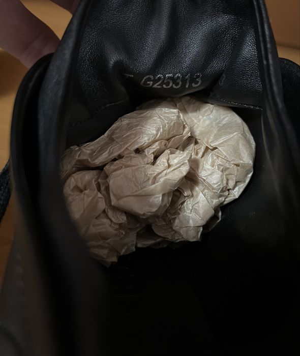 Papucii piele damă Chanel