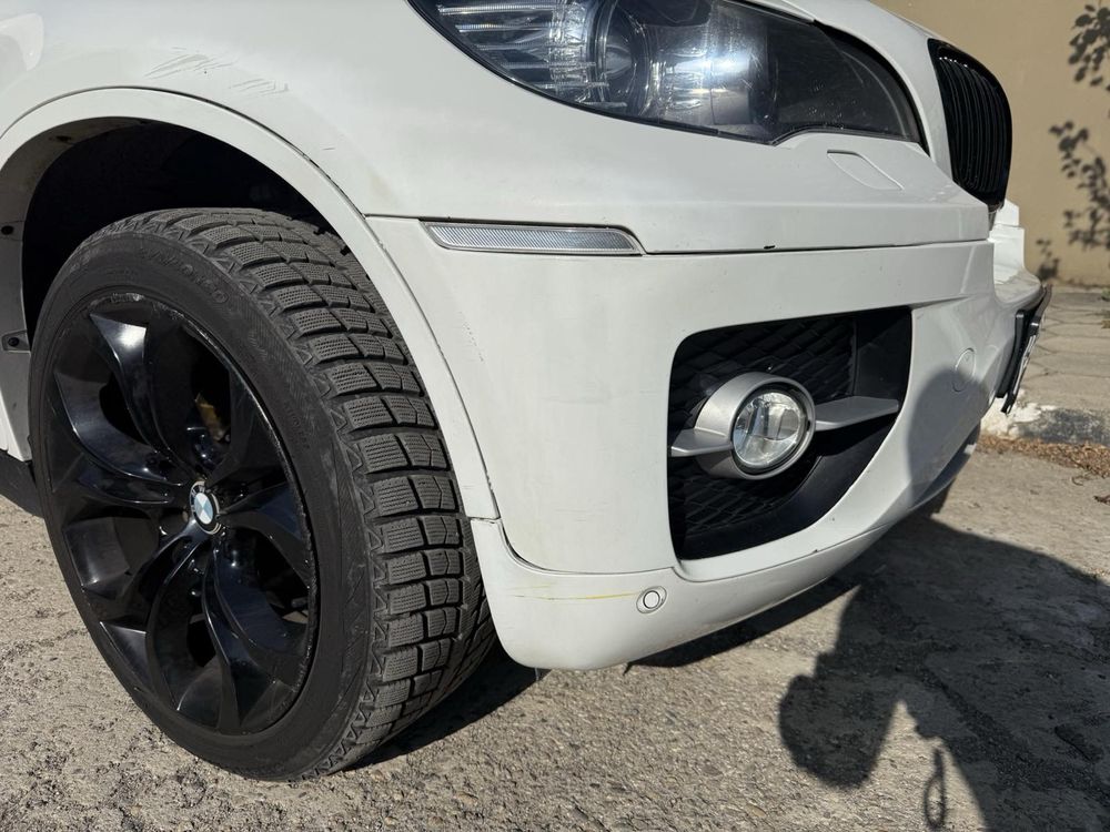 BMW X6 xDrive 286k.c 3.5d
