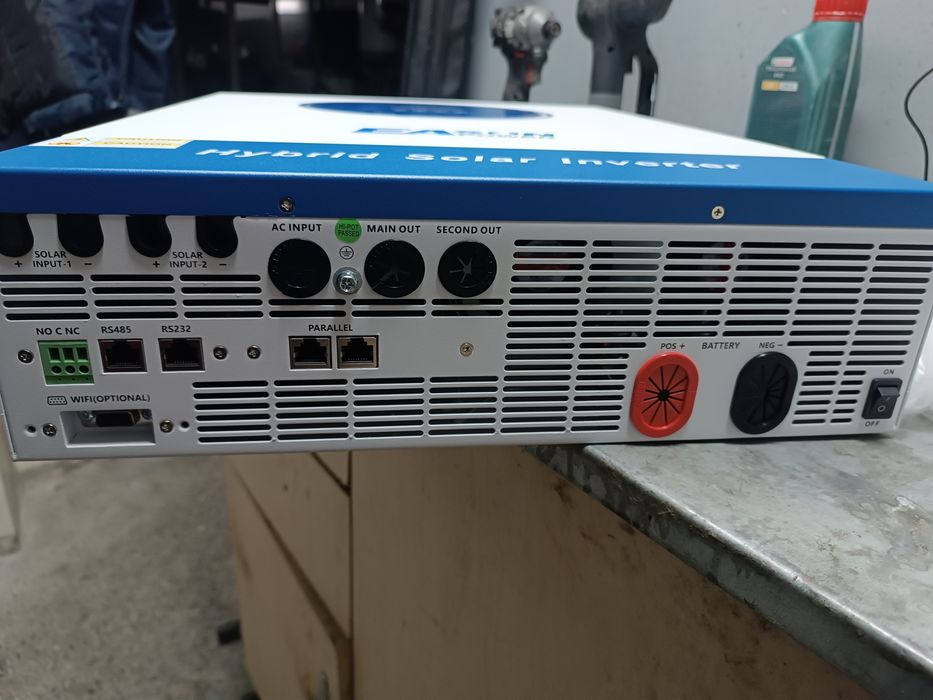 Хибриден Инвертор EaSun Power11kW SMG2 WiFi