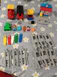Duplo tren cu aburi 10874