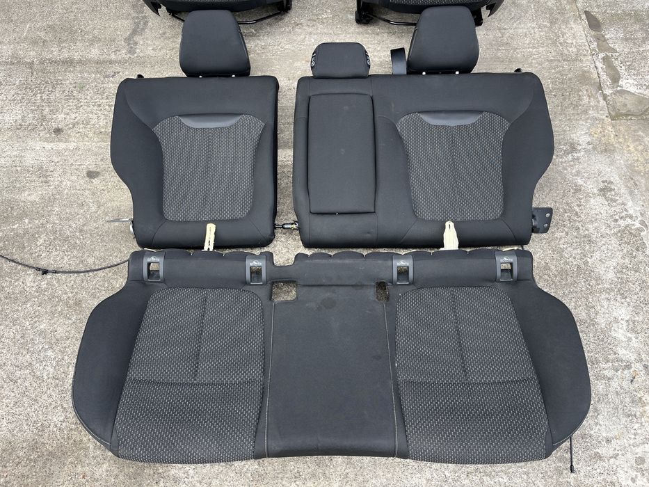 Interior / Scaune / Banchete Renault Kadjar