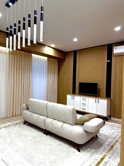 Продается 3х ком квартира, ЖК White House, ор-р: MyWay, 80м²