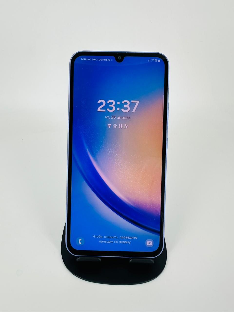 Samsung Galaxy A34 5G 6GB/128GB / Ломбард Белый