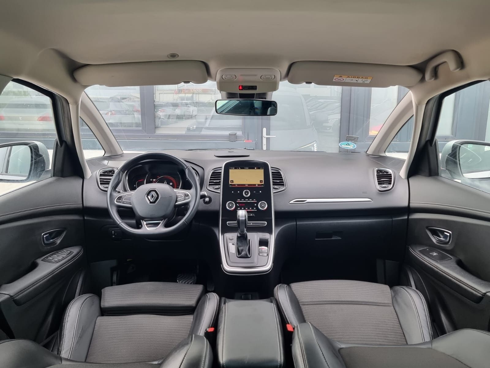 Renault scenic  diesel Euro 6 Automat