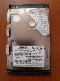 Hard disk Hitachi 4.87 Gb pt. laptop