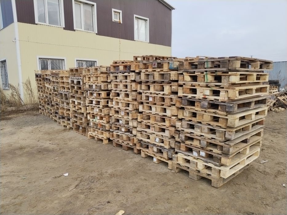 Поддон 120*80 по 1500тг шт