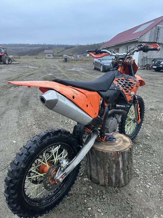 Vand KTM Sx-F 450