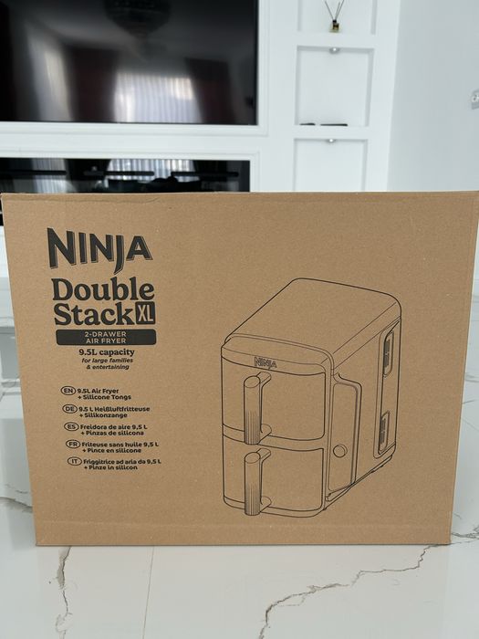 Airfryer Ninja Double Stack XL