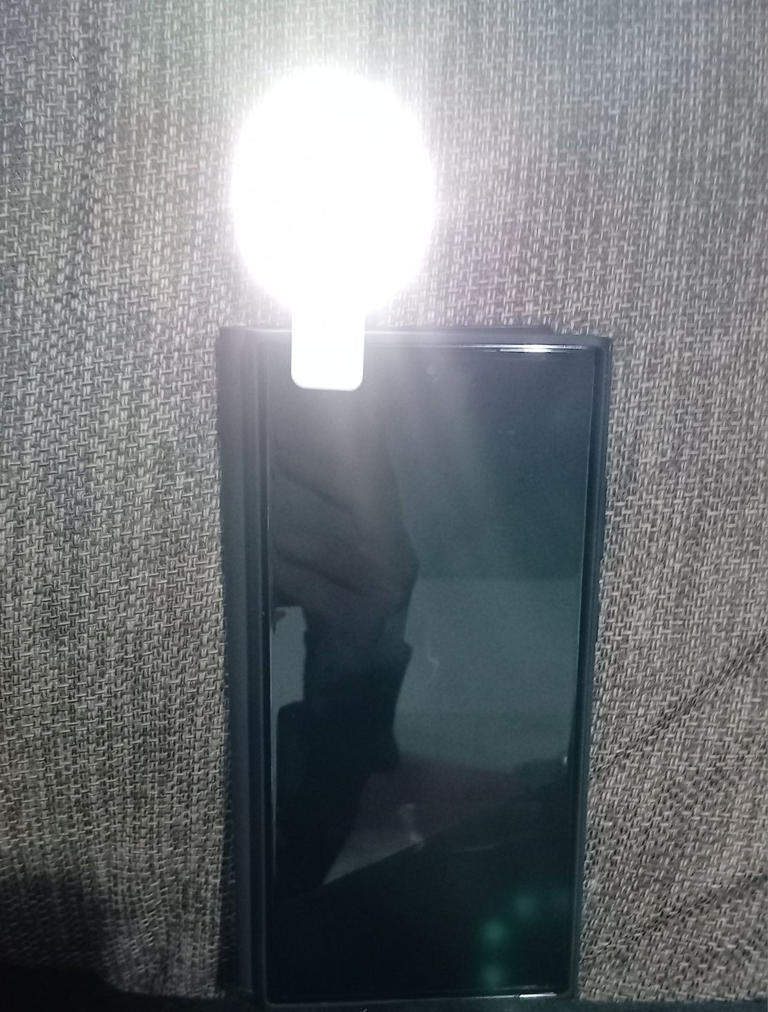 Lampa led de buzunar pt selfie încărcare USB