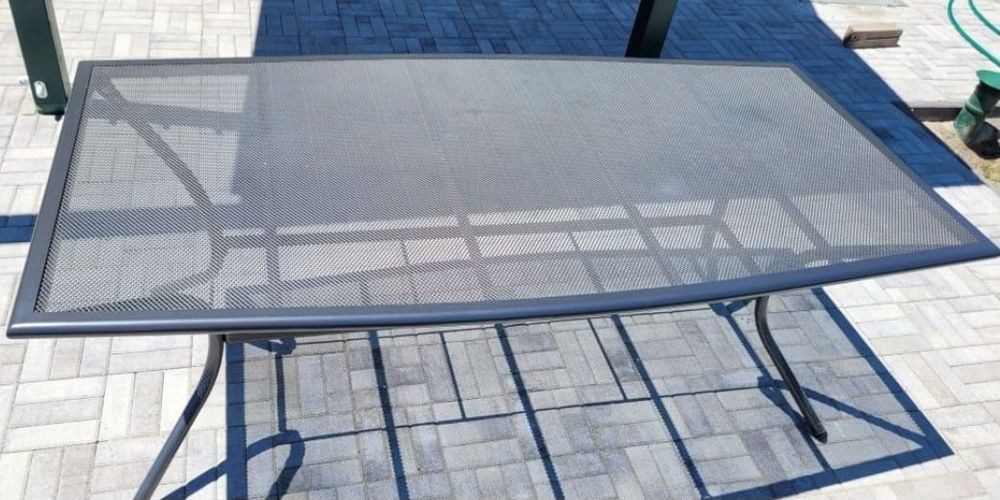 Masa Larvik Jisk 100x200 cm pentru terasă