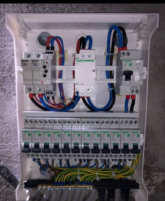 Electrician București / Ilfov