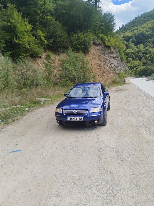 VW Passat B5.5 1.9TDI