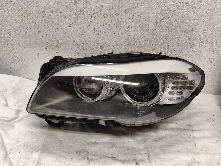 Оригинален фар БМВ Ф10  BMW F10 Bixenon Led