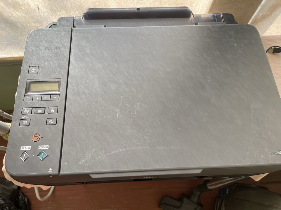 CANON colour printer