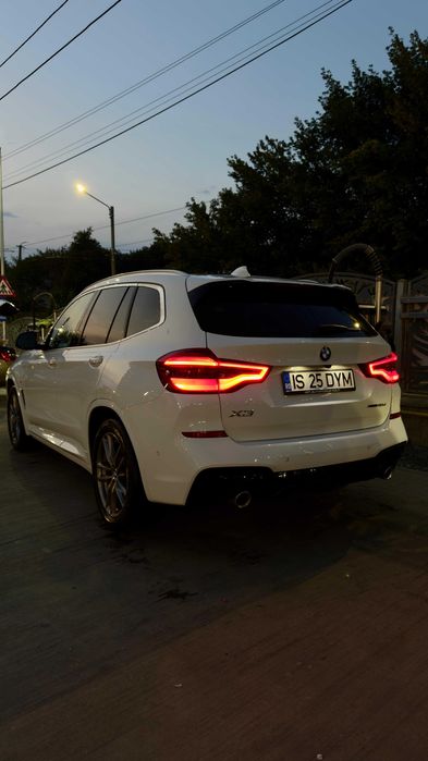 BMW X3 G01 M-Packet