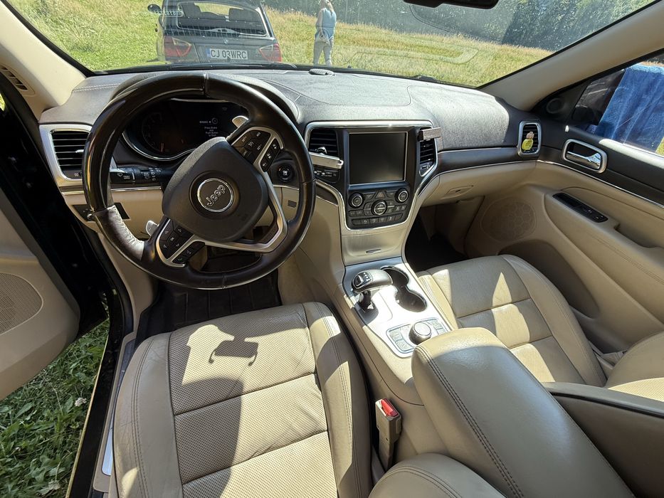 Jeep Grand Cherokee 2015 negociabjl