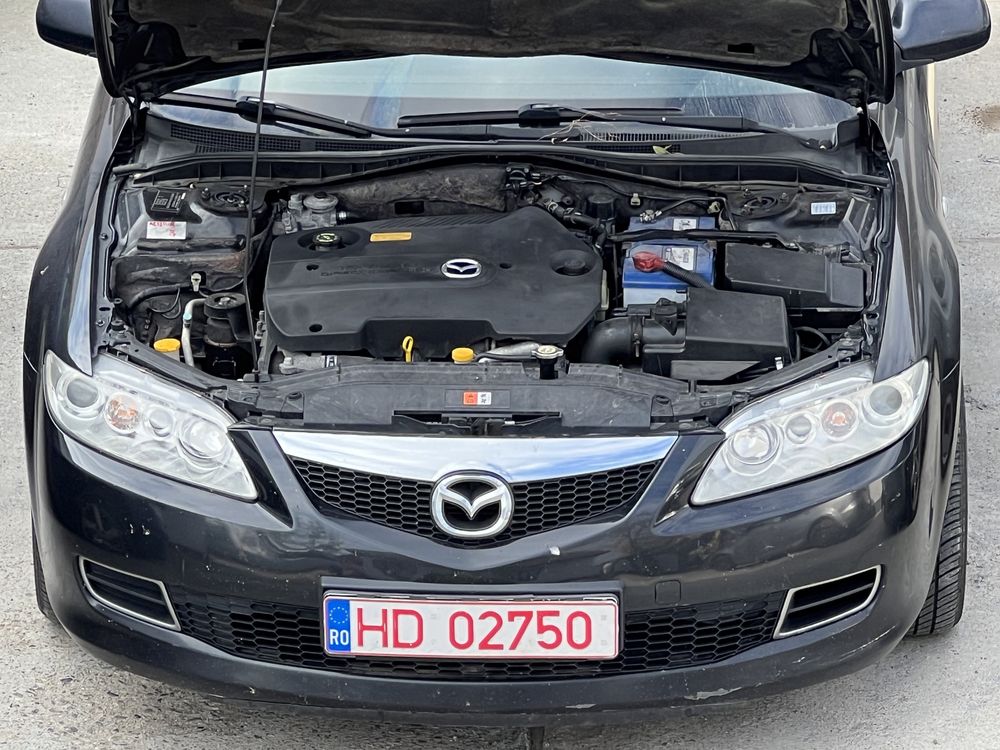 Piese Dezmembrari Mazda 6 gg gy 2003-2007 Preturi mici,seriozitate!