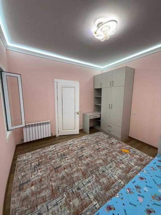 Продаётся 4-комнатная квартира с евро-ремонтом!