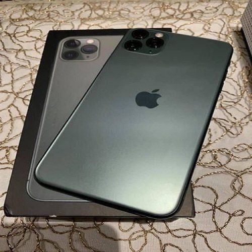 Iphone 11 pro dual 256 LLA