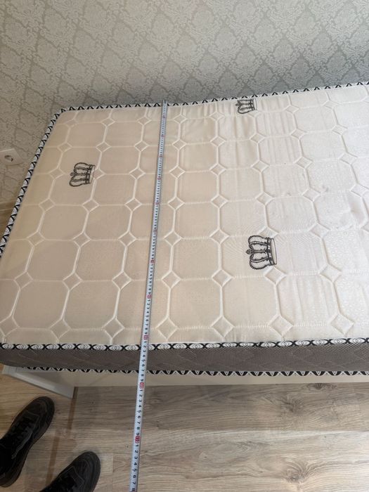 Кровать одноместная размеры 90*200