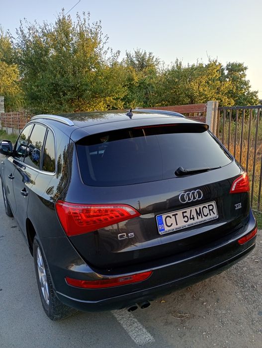 Vând Audi Q5 4x4