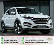Hyundai Tucson 4x4 Navi Led Rate Garantie 24 Luni